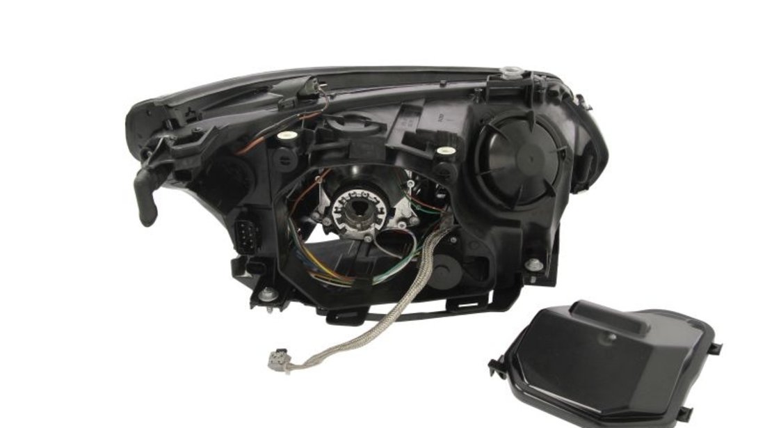 Faruri NOI BMW seria 5 E60, model 2003-2007, cu motor de reglaj.