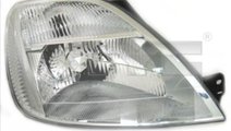 Faruri NOI Ford Fiesta 5, model 2001-2005, cu moto...