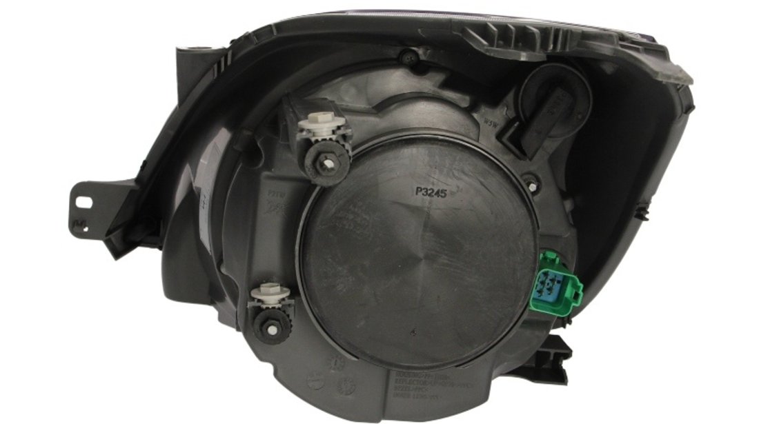 Faruri NOI Ford Fiesta 5, model 2007-2008, cu motor de reglaj