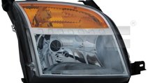 Faruri NOI Ford Fusion, model 2005-2012, cu motor ...