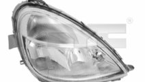 Faruri NOI Mercedes A-Class W168, model 1997-2004