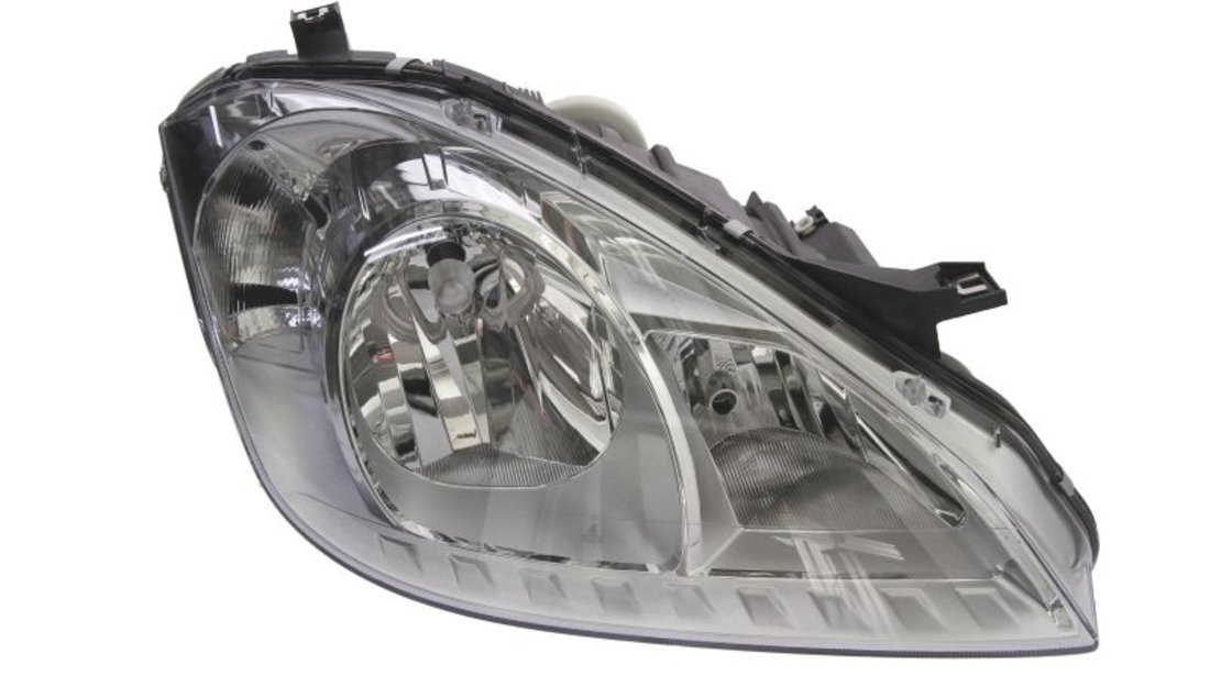 Faruri NOI Mercedes A-Class W169, model 2004-2012, cu motor de reglaj