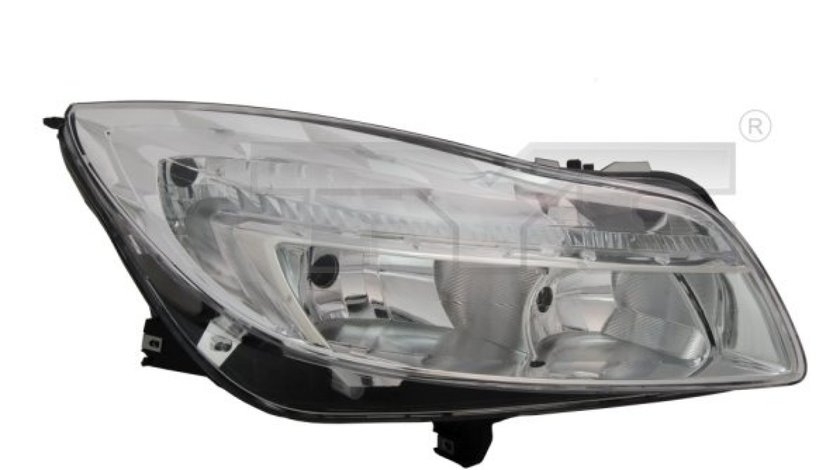 Faruri NOI Opel Insignia A, model 2008-2013, cu motor de reglaj