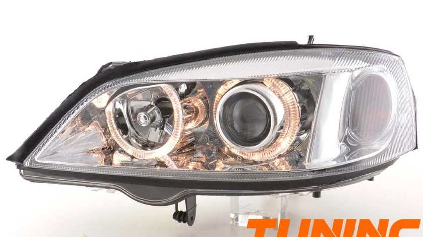 FARURI OPEL ASTRA G ANGEL EYES - 159 EURO