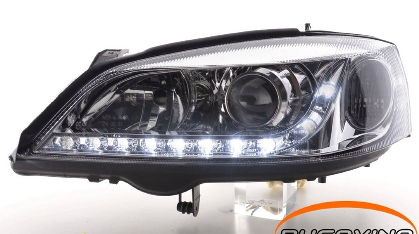 FARURI OPEL ASTRA G CU LEDURI
