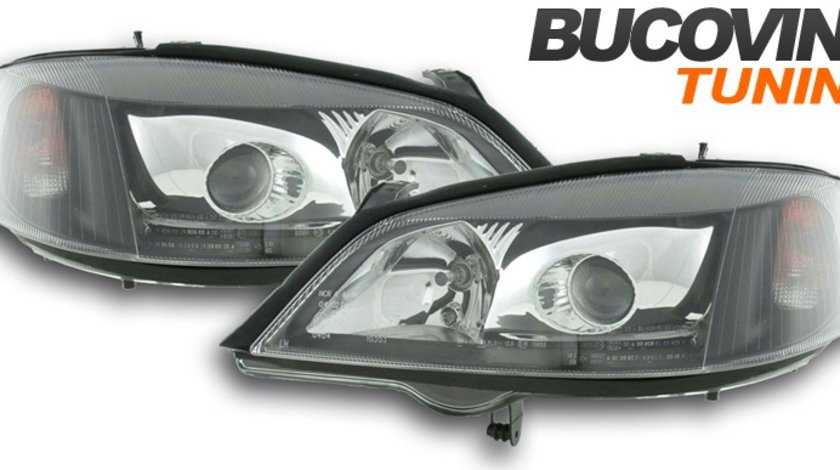FARURI OPEL ASTRA G - XENON LOOK - 199 EURO