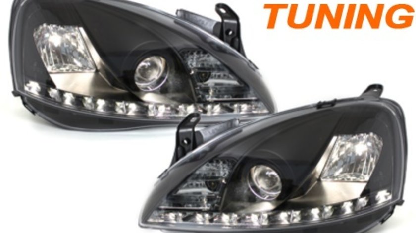 FARURI OPEL CORSA C DAYLINE