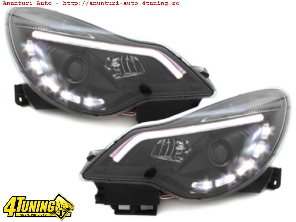 FARURI OPEL CORSA D FACELIFT - DAYLINE R87