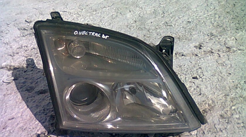 Faruri Opel Vectra C