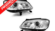 Faruri OPEL ZAFIRA 04.99-06.05 DAYLIGHT CHROME