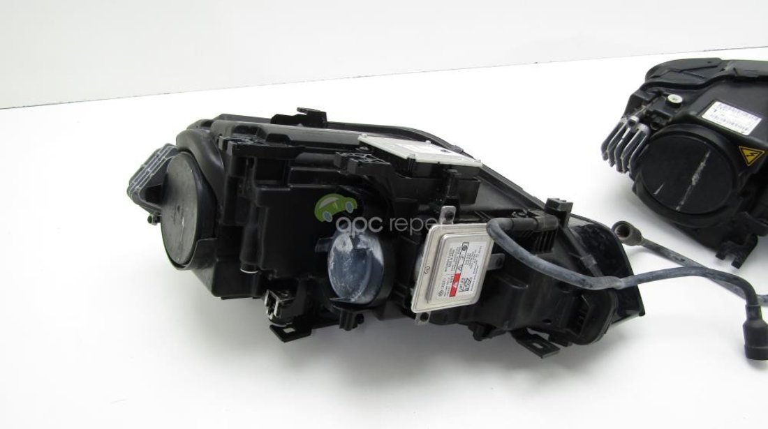 Faruri Originale Complete Xenon Audi A5 8T Facelift (2012 - 2016)