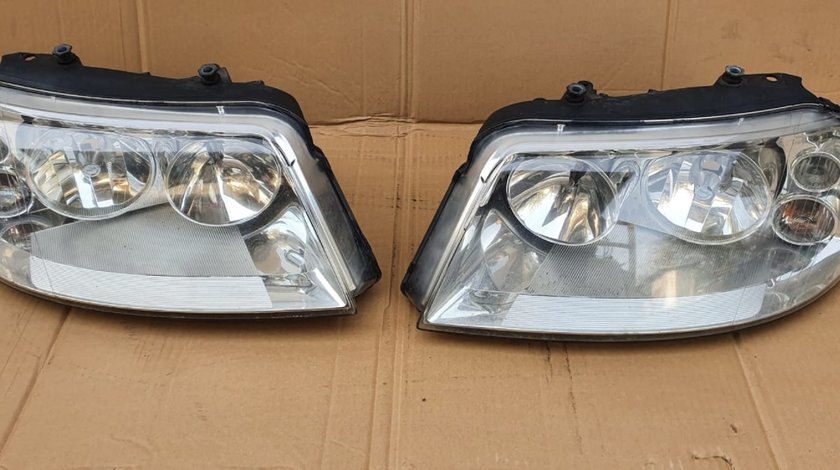 Faruri originale Vw Sharan/Seat Alhambra (Volan partea stanga Europa)