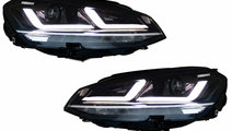 Faruri Osram Full LED compatibil cu VW Golf 7 VII ...