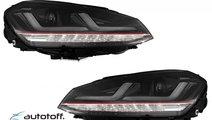 Faruri Osram Full LED VW Golf 7 (2012-2017) GTI Re...