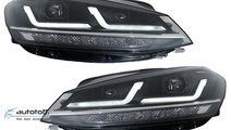 Faruri OSRAM Full LED VW Golf 7.5 Facelift (17-20)...