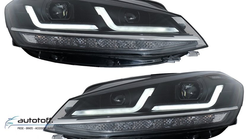 Faruri OSRAM Full LED VW Golf 7.5 Facelift (17-20) LEDriving Full LED OSRAM