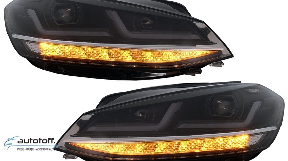 Faruri OSRAM Full LED VW Golf 7.5 Facelift (17-20) LEDriving Full LED OSRAM