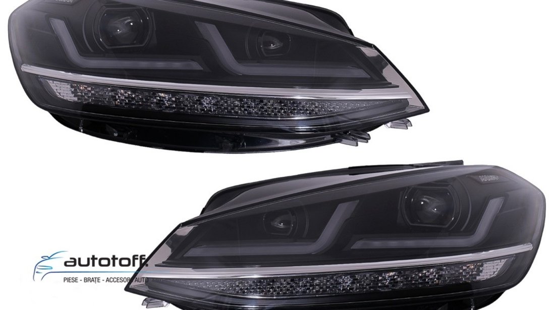 Faruri OSRAM Full LED VW Golf 7.5 Facelift (17-20) LEDriving Full LED OSRAM