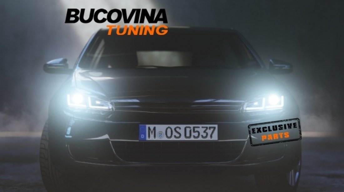 FARURI OSRAM LED COMPATIBILE CU VW GOLF 6 (08-13)