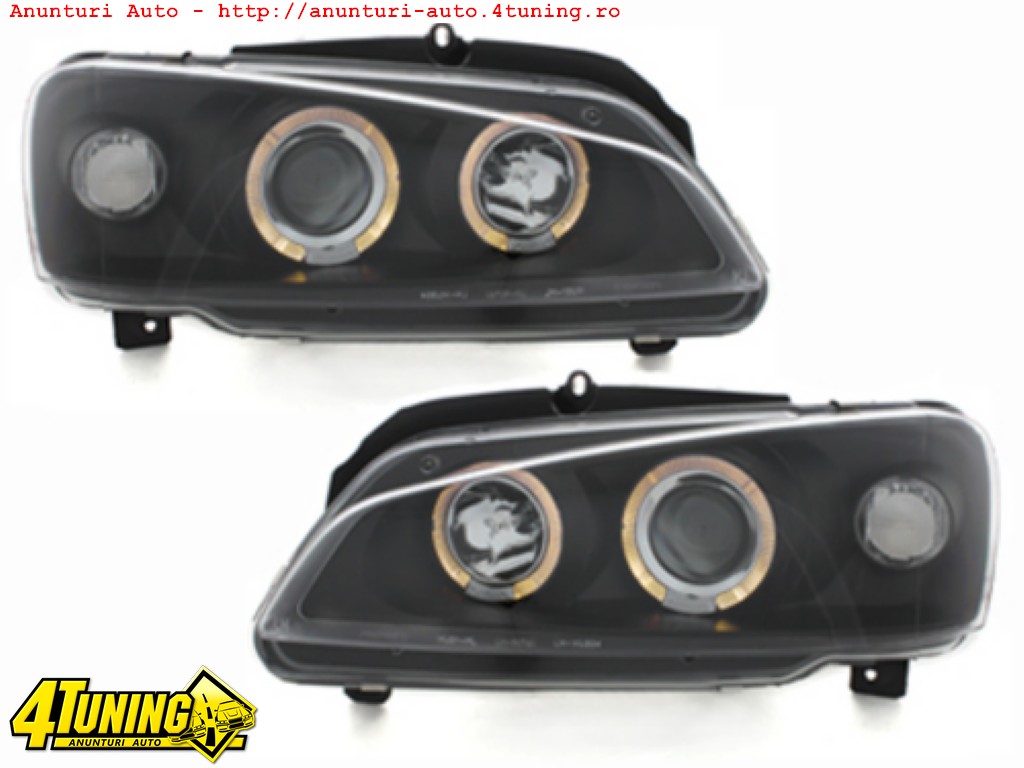 FARURI PEUGEOT 106 - ANGEL EYES