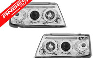 Faruri PEUGEOT 205 09.83-10.96 ANGEL EYES CHROME