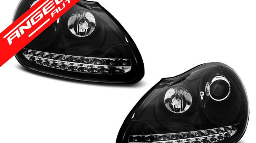 Faruri PORSCHE CAYENNE 2002-2006 Xenon Semnal LED