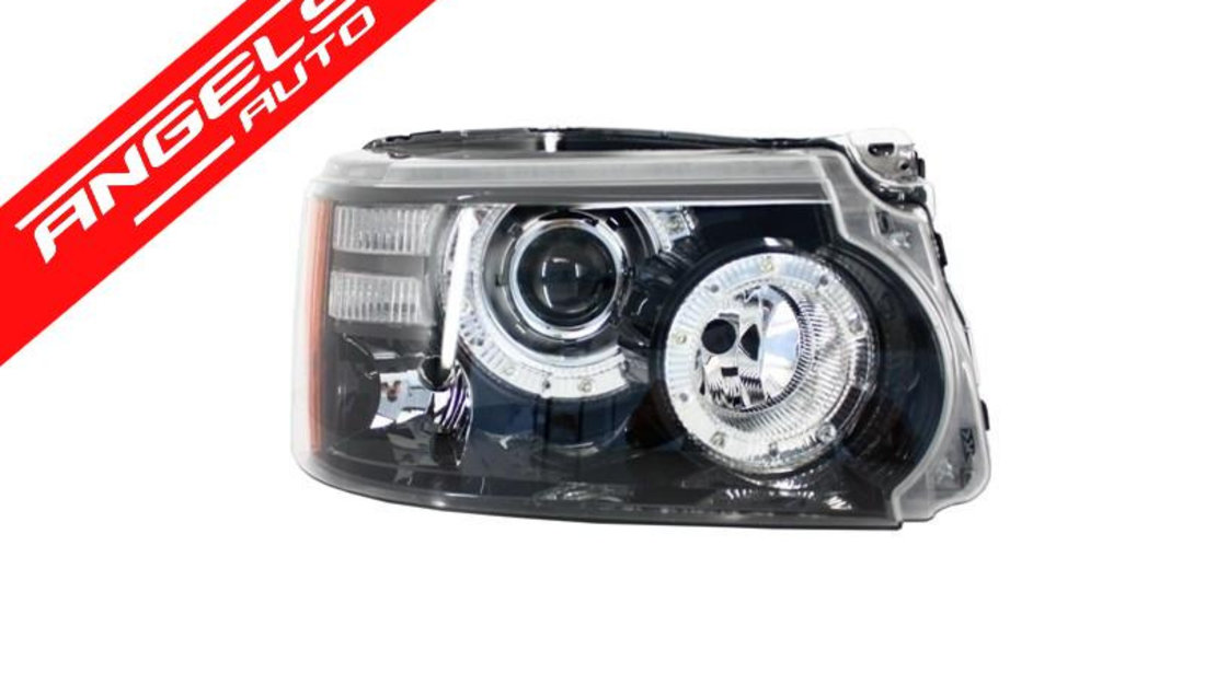 Faruri Range Rover Sport Facelift L320 (2009-2013) Oem Design