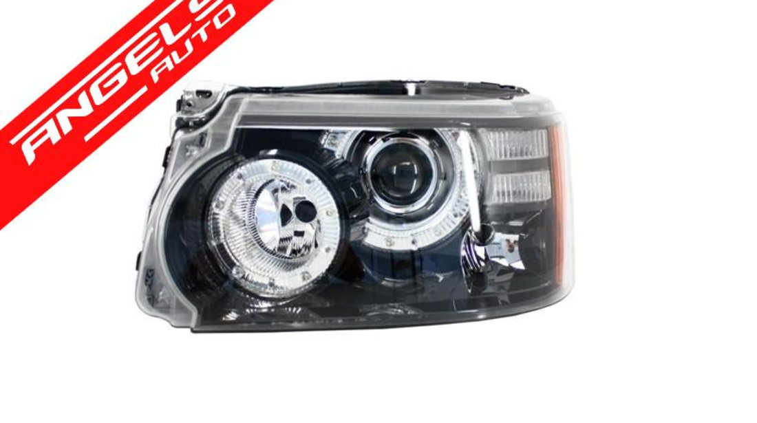 Faruri Range Rover Sport Facelift L320 (2009-2013) Oem Design