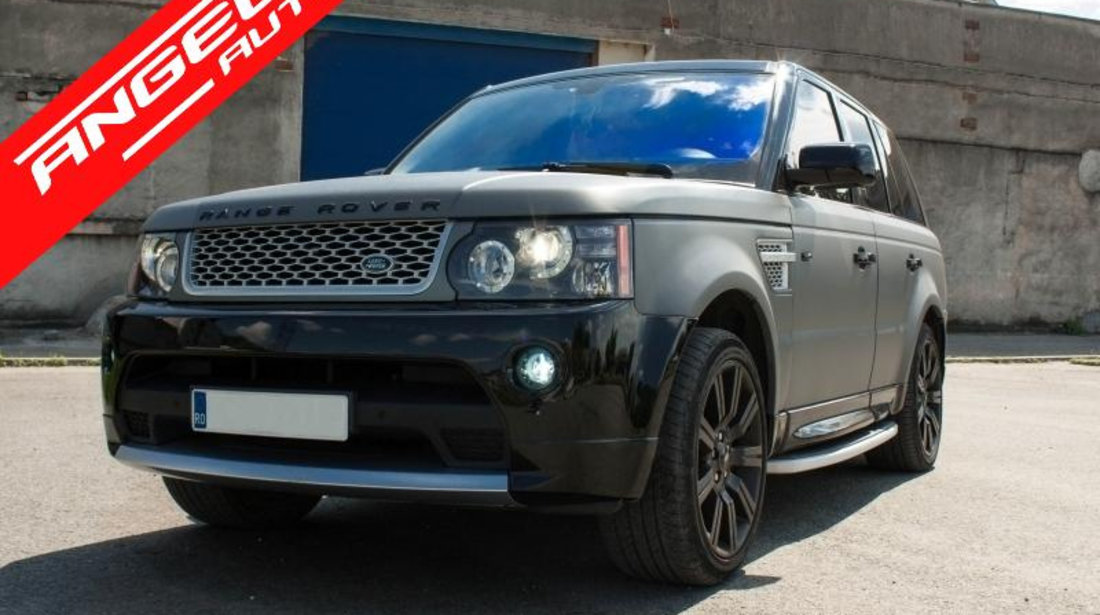 Faruri Range Rover Sport Facelift L320 (2009-2013) Oem Design