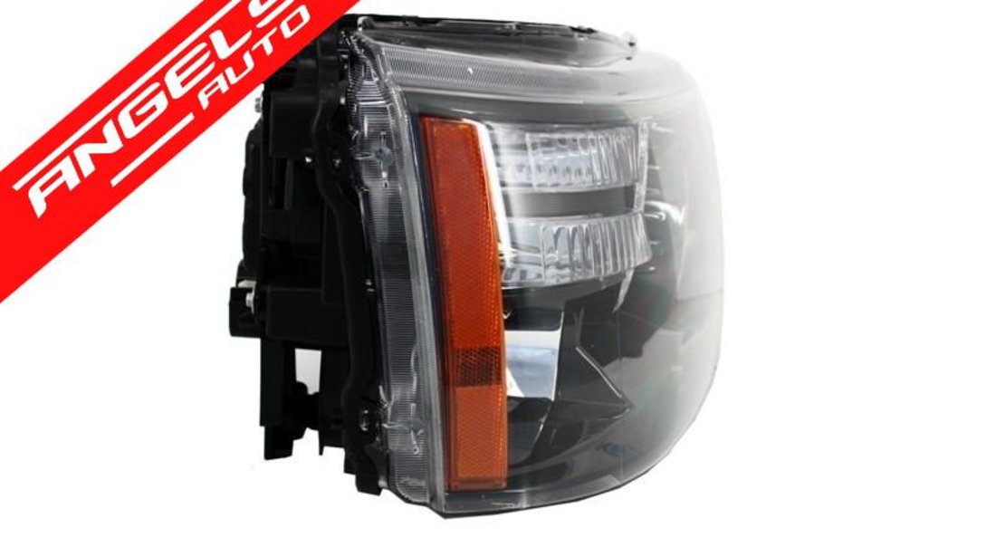 Faruri Range Rover Sport Facelift L320 (2009-2013) Oem Design