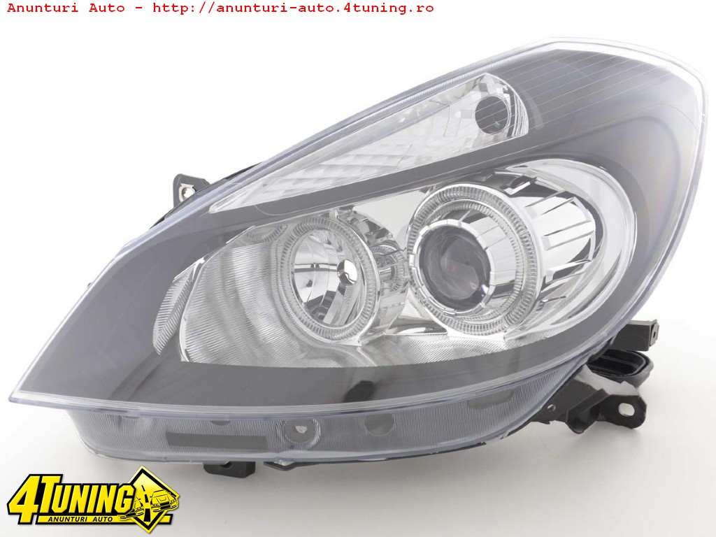 FARURI RENAULT CLIO - FARURI ANGEL EYES RENAULT CLIO 3
