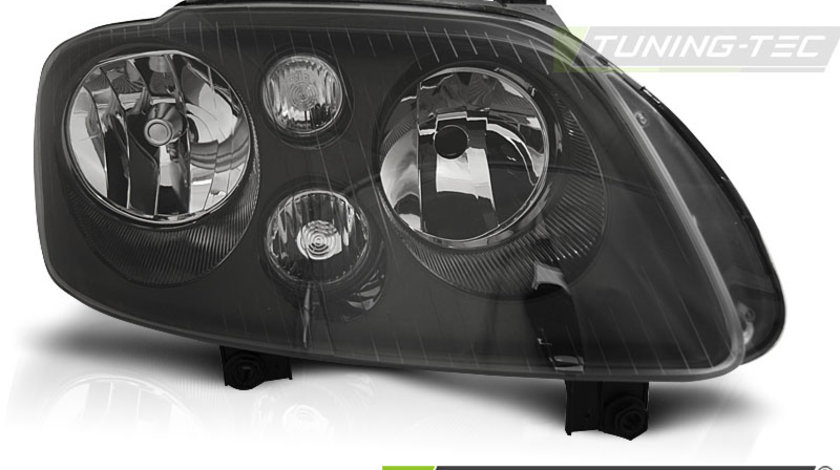 Faruri RIGHT SIDE TYC compatibila VW TOURAN 02.03-10.06 / CADDY