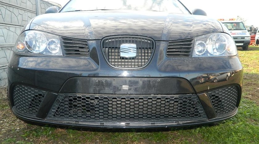 Faruri Seat Ibiza 1.2B model 2007