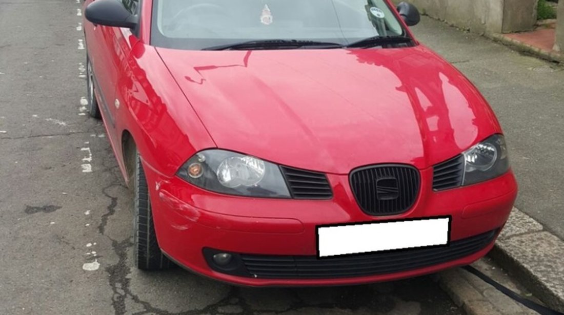 faruri seat ibiza 1.4tdi an 2005