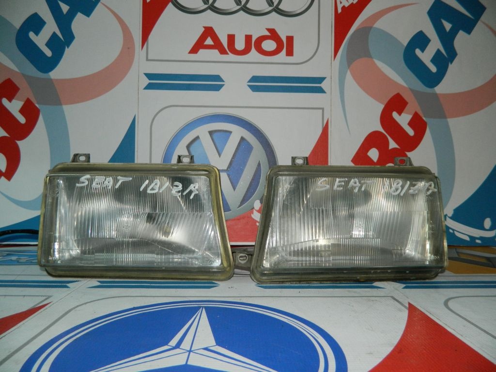 Faruri Seat Ibiza model 1995