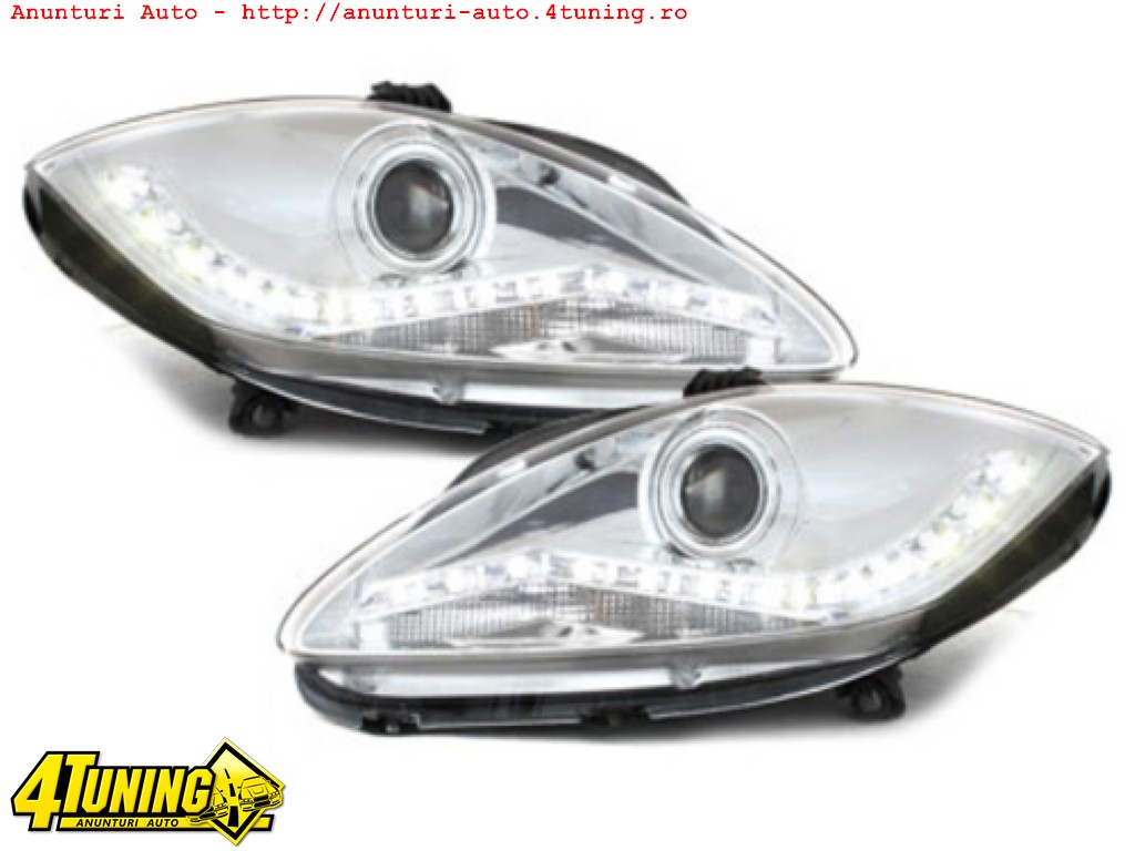 FARURI SEAT LEON / ALTEA / ALTEA XL - DAYLINE R87
