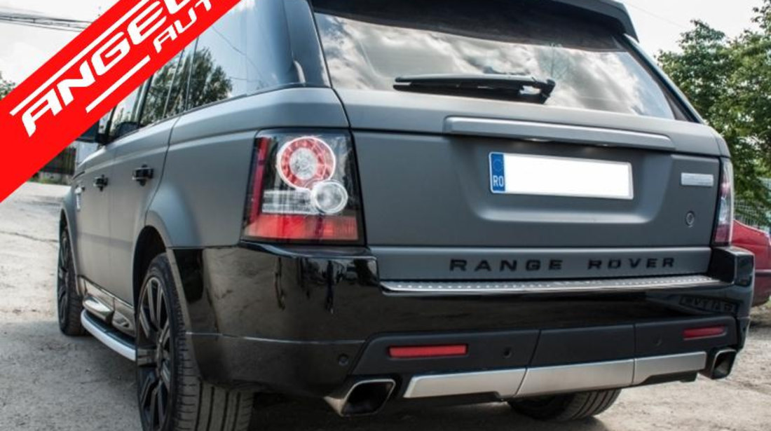 Faruri si Stopuri Range Rover Sport L320 (2009-2013) Facelift Design