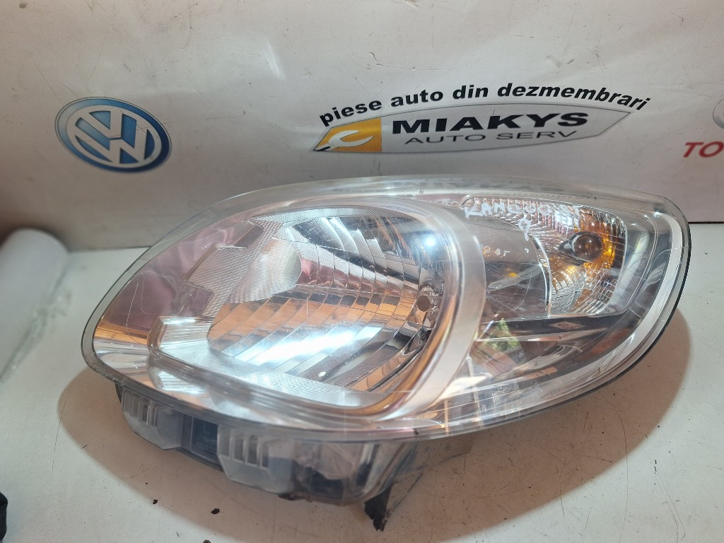 Faruri simple pentru Renault kangoo 2. 2018