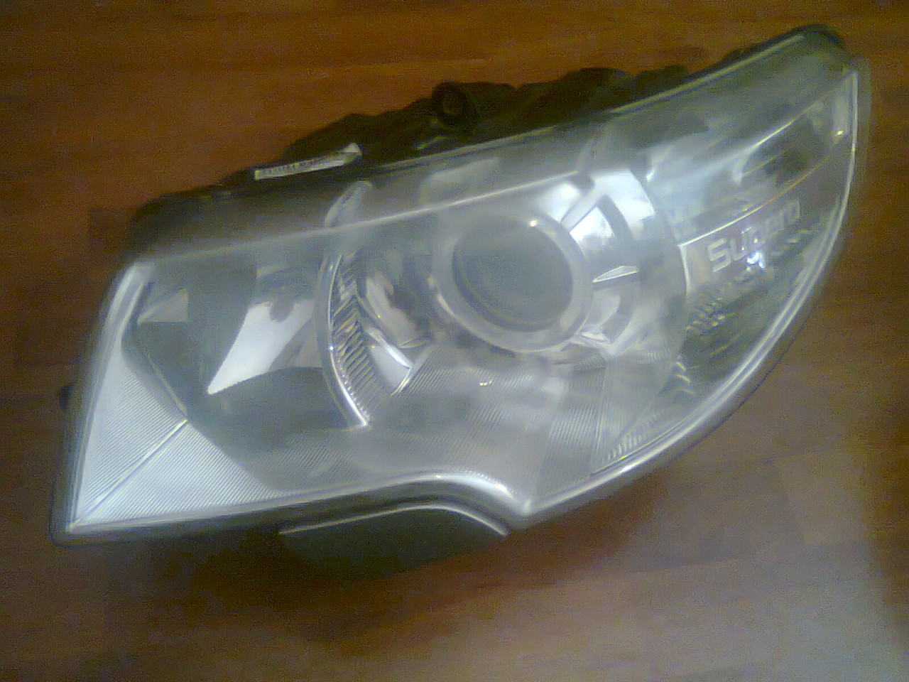 Faruri Skoda Superb 2(2008-2013)cod-1EL 247 047-01