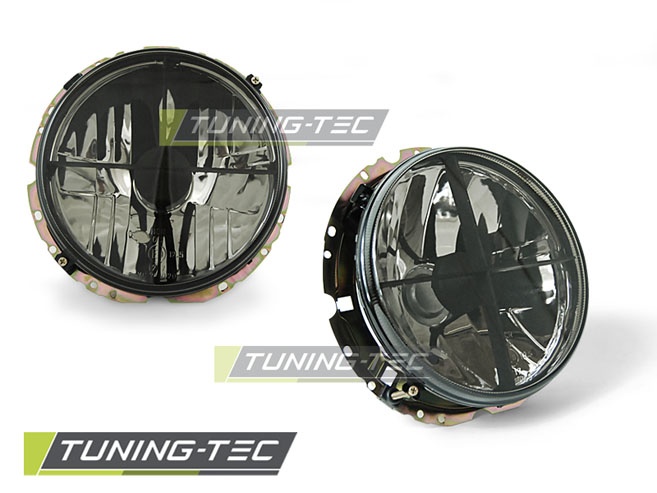 Faruri SMOKE compatibila VW GOLF 1 05.74-07.83