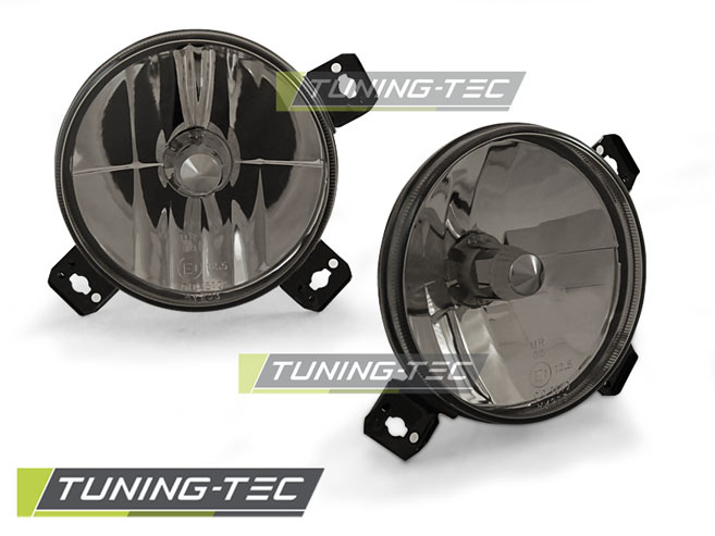 Faruri SMOKE compatibila VW GOLF 2 08.83-08.91