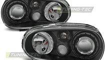 Faruri SPORT BLACK compatibila VW GOLF 4 09.97-09....