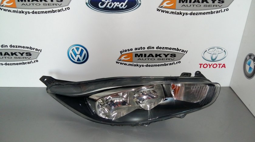 Faruri stg.+ dr.Ford Fiesta 2013-2015