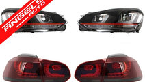 Faruri Stopuri Golf 6 VI (2008-2013) GTI & R20 Sem...