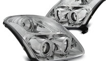 Faruri SUZUKI SWIFT 05.05-10 CCFL ANGEL EYES CROM