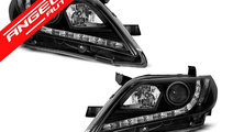 Faruri TOYOTA CAMRY 6 XV40 06-09 DAYLIGHT Negru