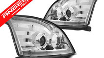 Faruri TOYOTA LAND CRUISER 120 03-09 TUBE LIGHT SE...