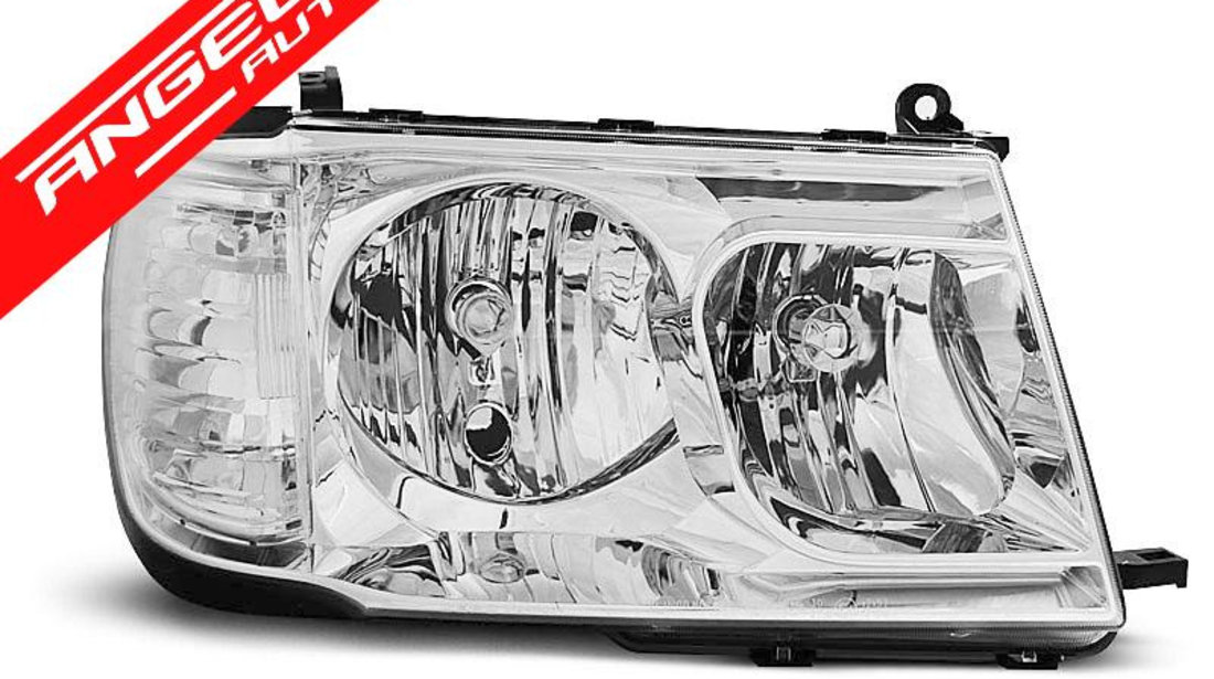 Faruri TOYOTA LAND CRUISER FJ100 98-04 CHROME