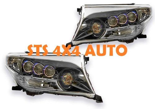 FARURI TOYOTA LAND CRUISER FJ200 2008+ CU 4-LUPA