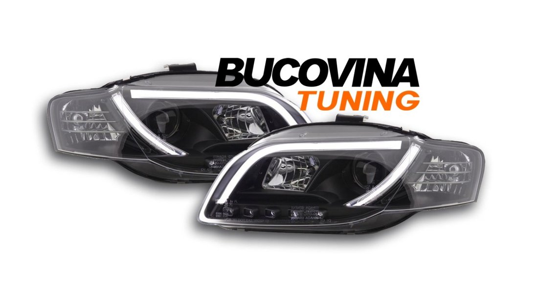 FARURI TUB LED COMPATIBILE CU AUDI A4 B7 (2004-2008)